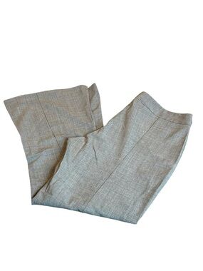 MAGGIE MARILYN gray wool blend pants